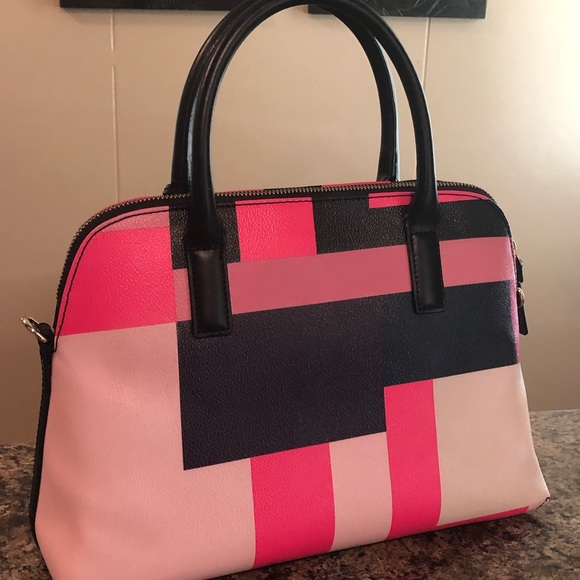 OBO satchel & matching wallet - Picture 4 of 8